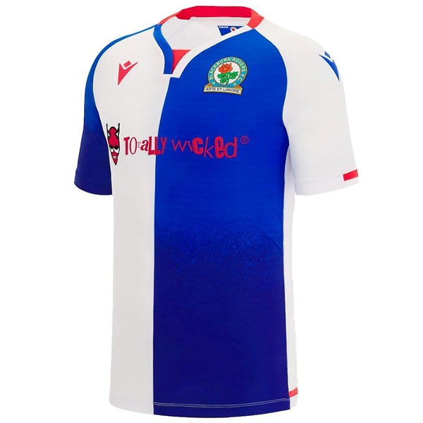 Tailandia Camiseta Blackburn Rovers 1st 2022-2023